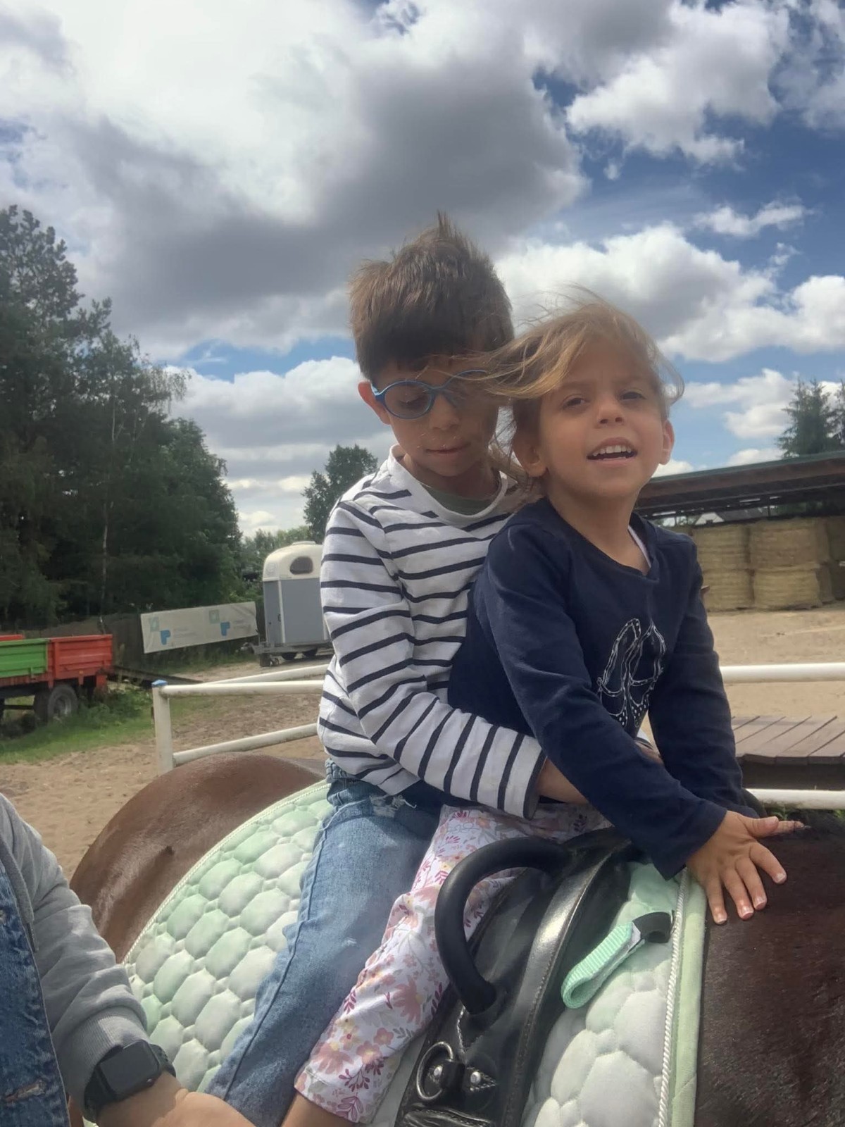 Laura i Maks Gierszewscy